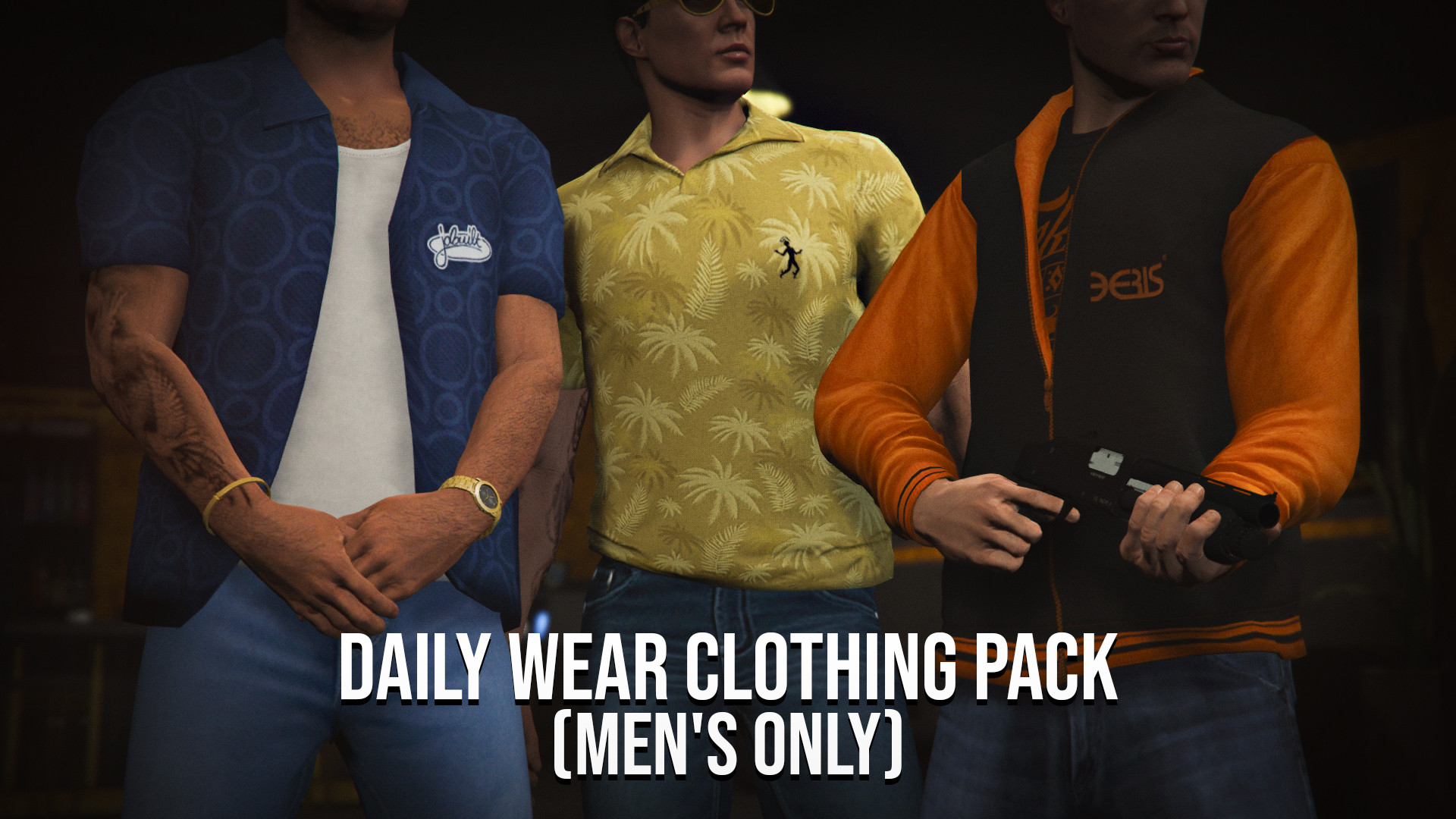 Daily Wear clothing