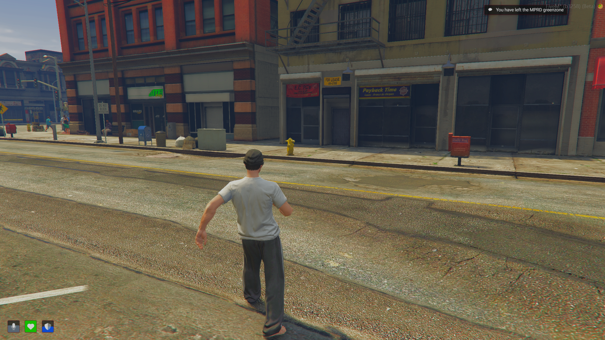 Green Zones Screenshot 2