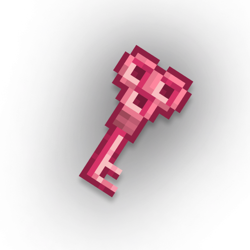 5 Cosmetics crate keys