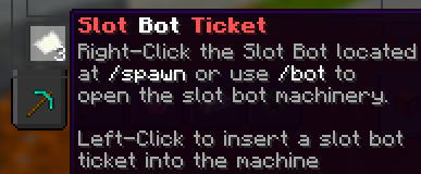 SlotBot x3