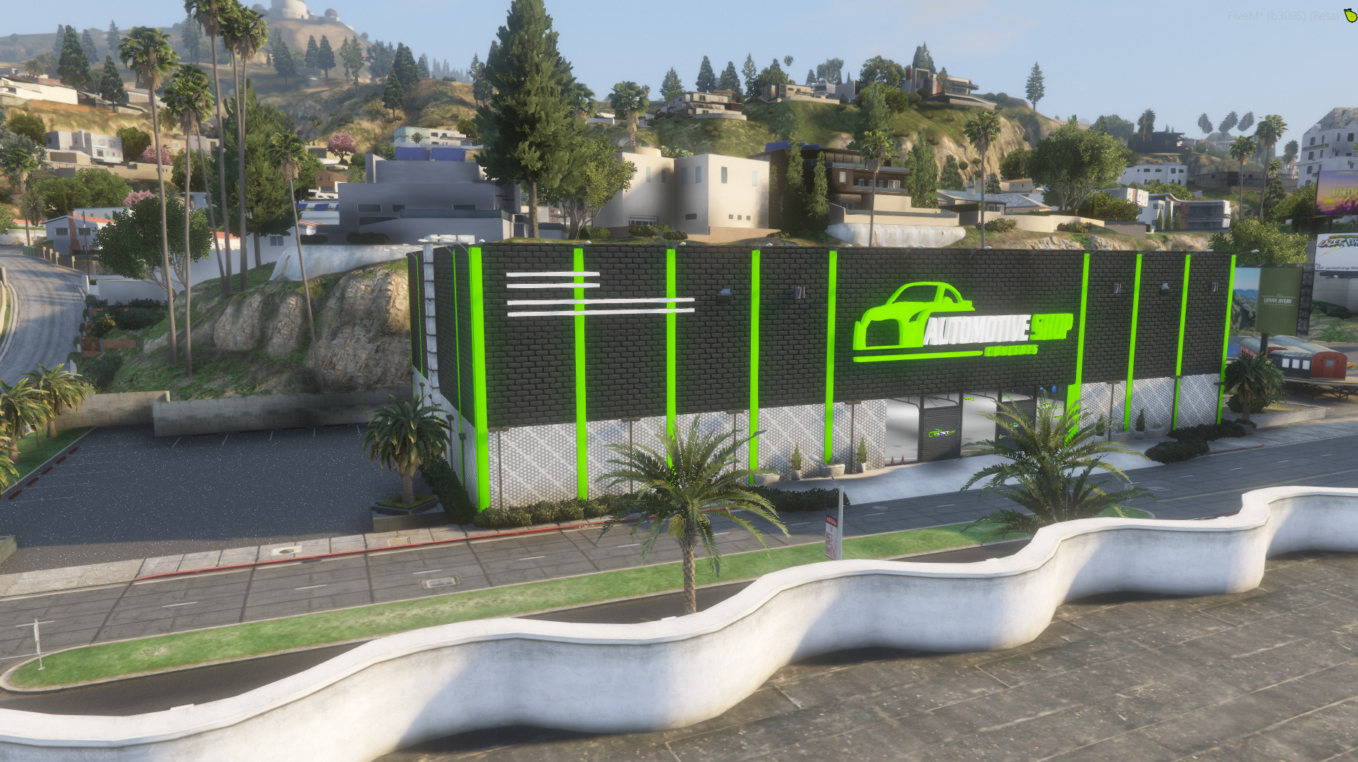 [MLO] Automotive Shop