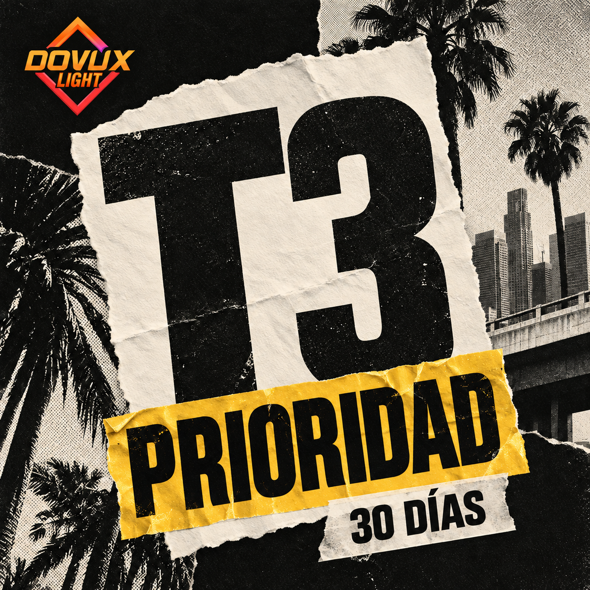 Prioridad T3 (30 Dias)