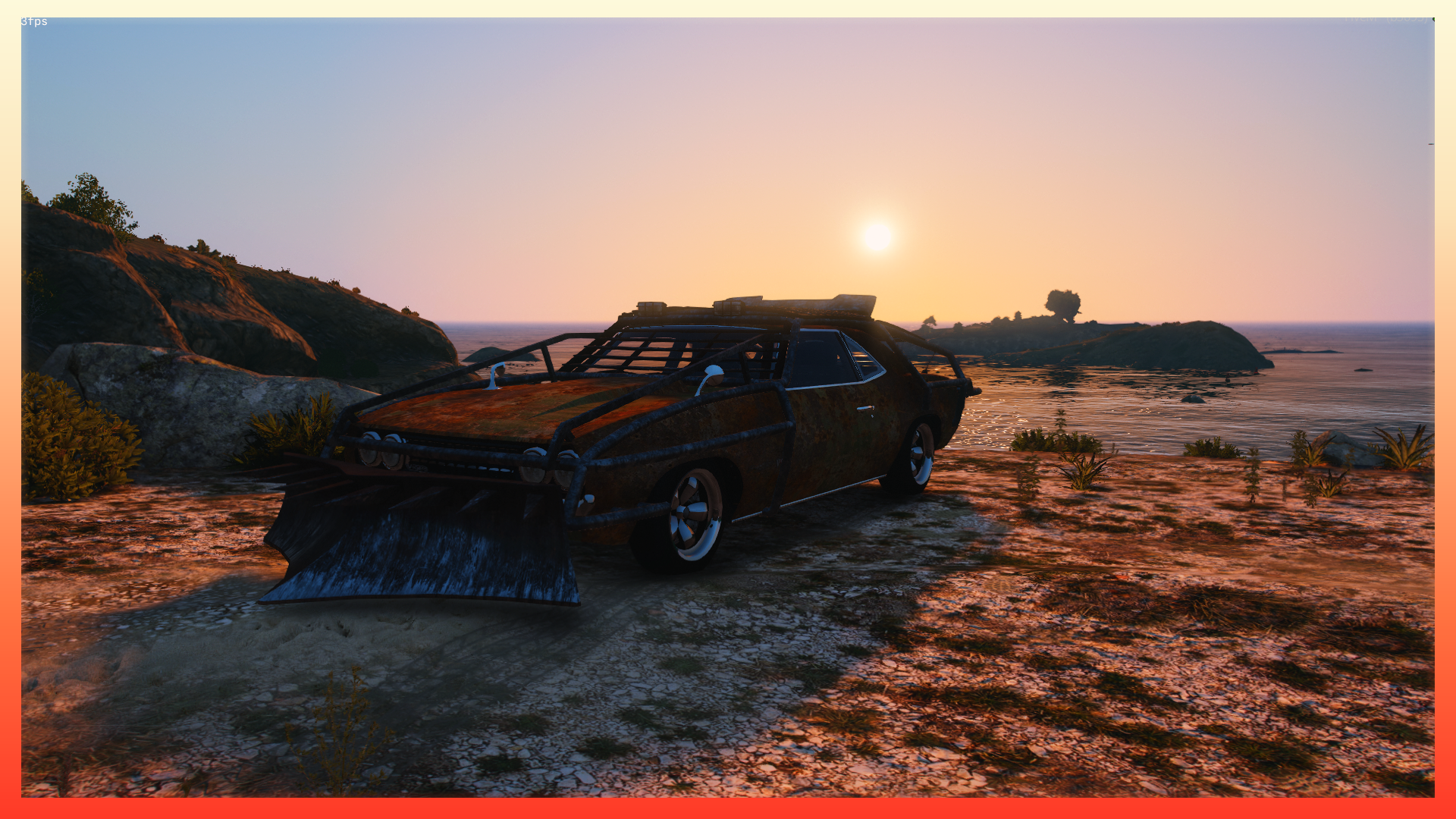 10 Post-Apocalyptic cars 2