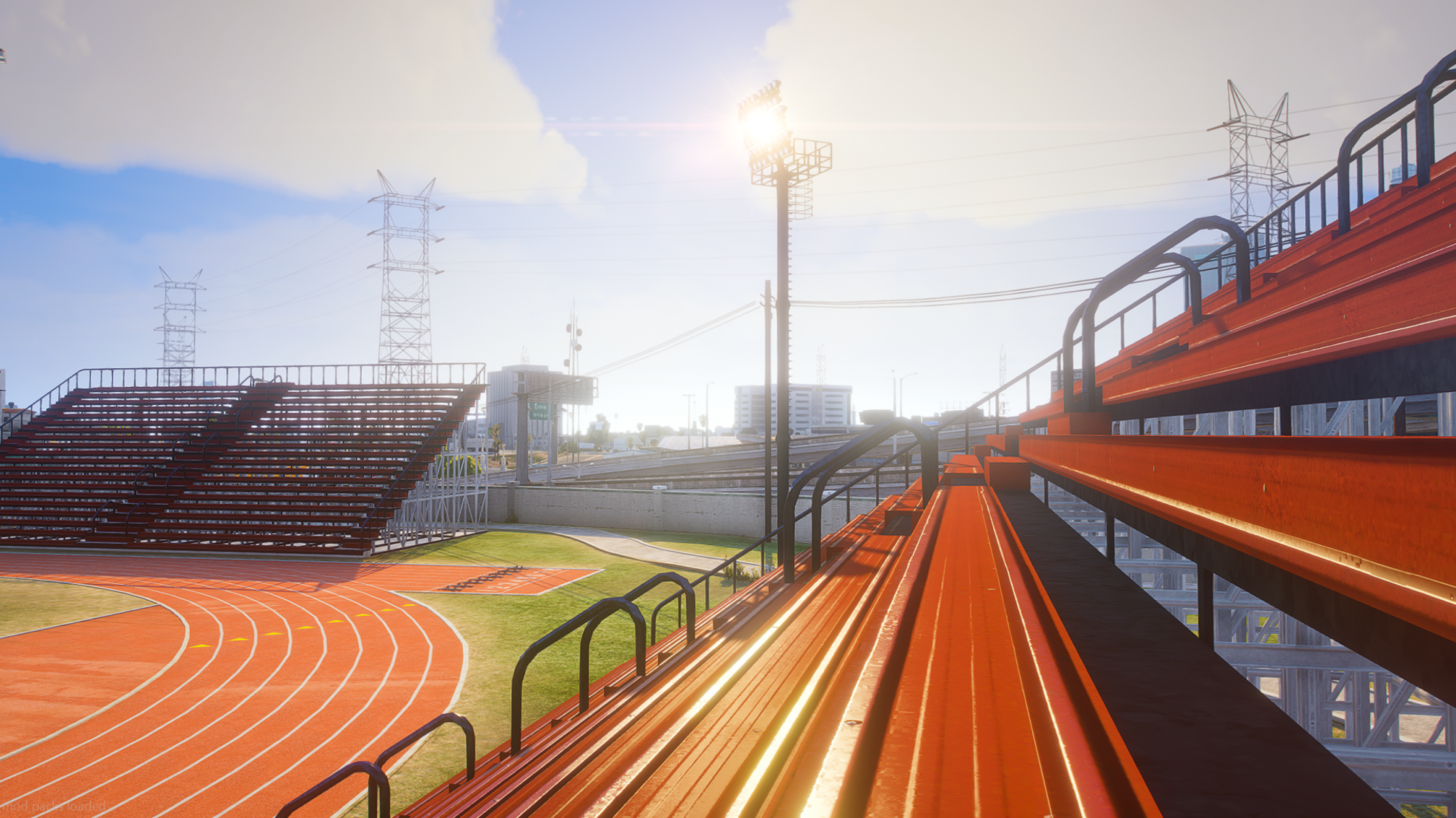 Football Field