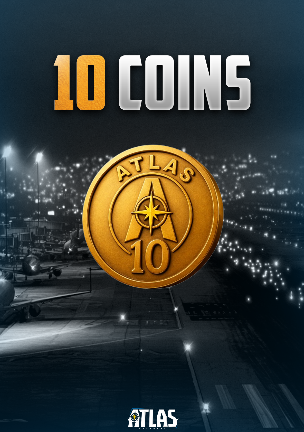 10 Coins