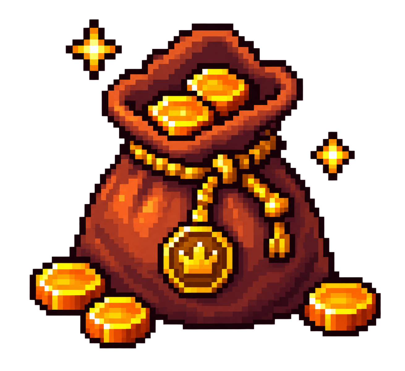 500 Coins