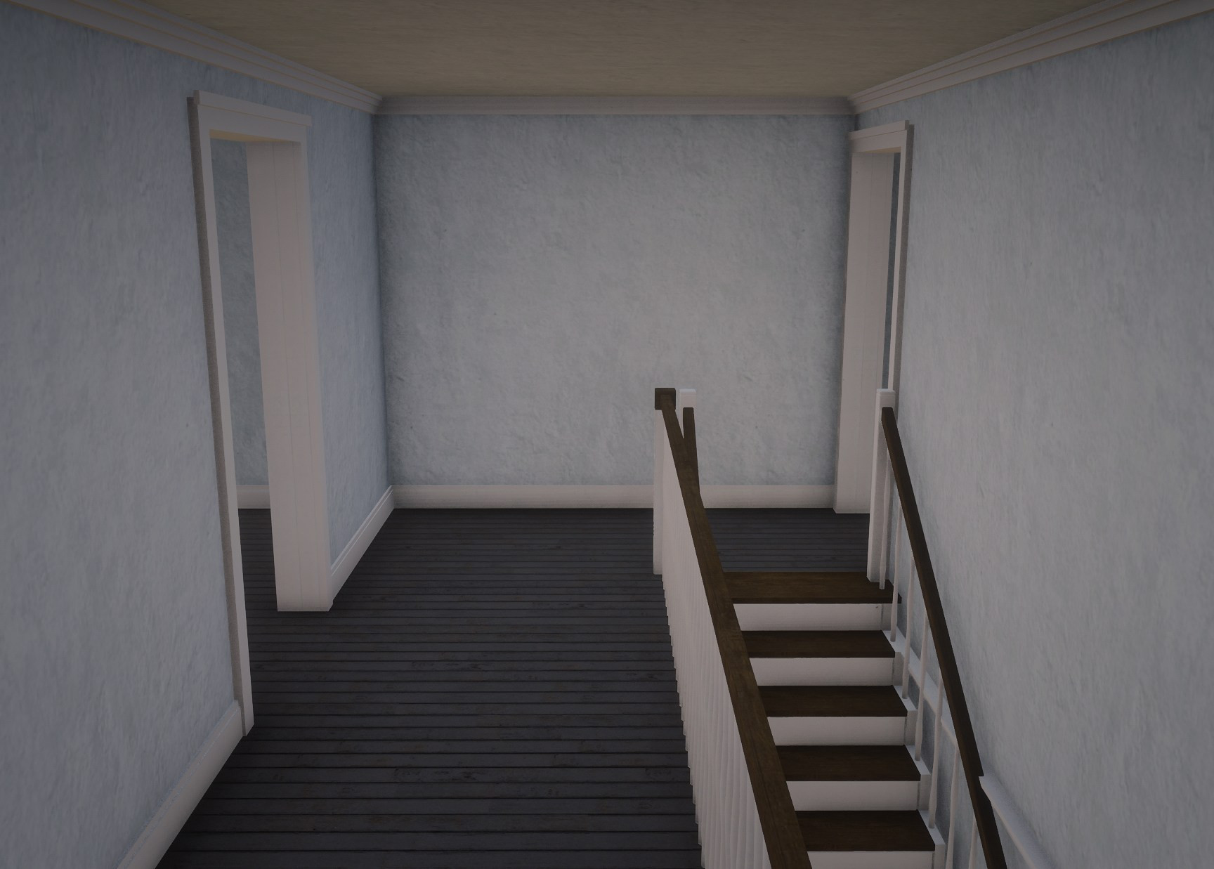 Blackwater House #1