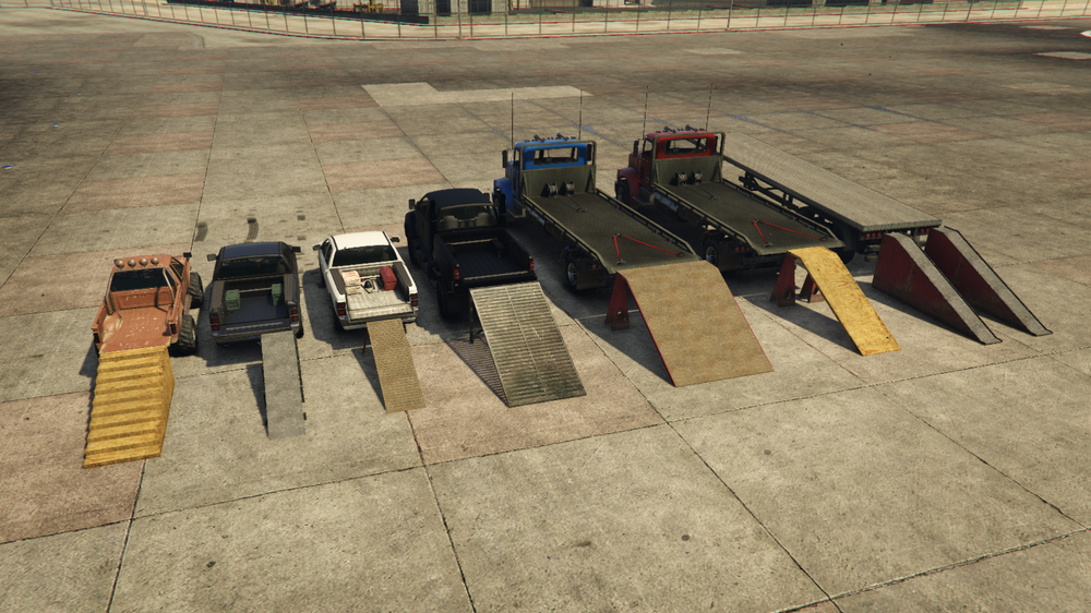 Ramps