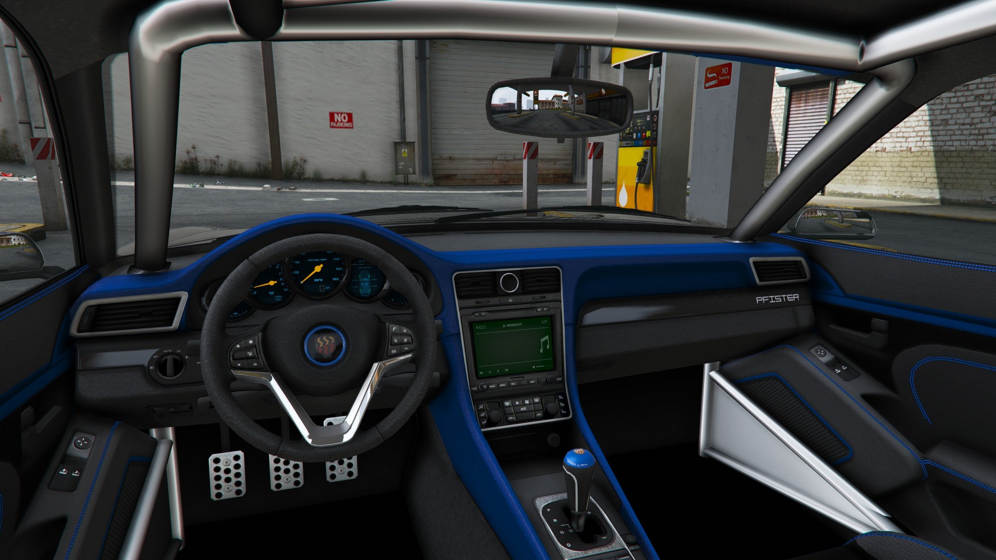 COMET S2 POLICE