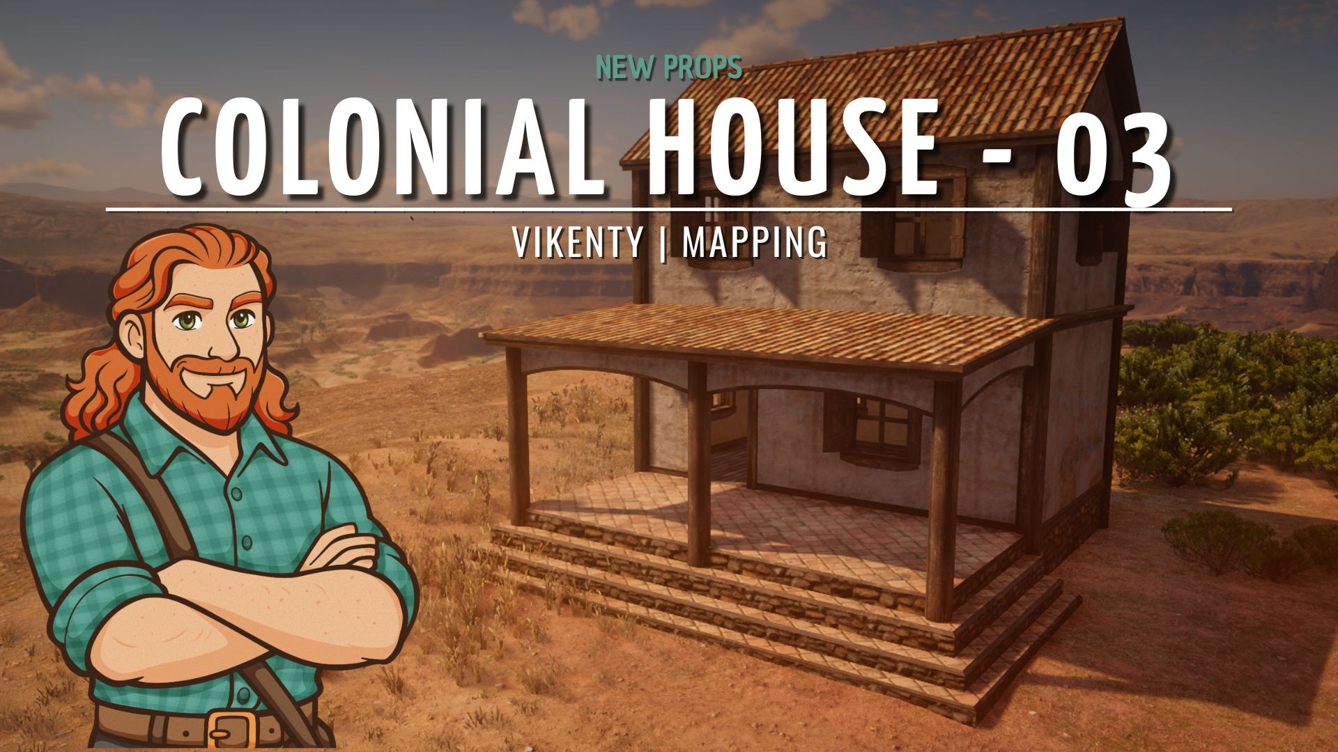 Colonial House | 03