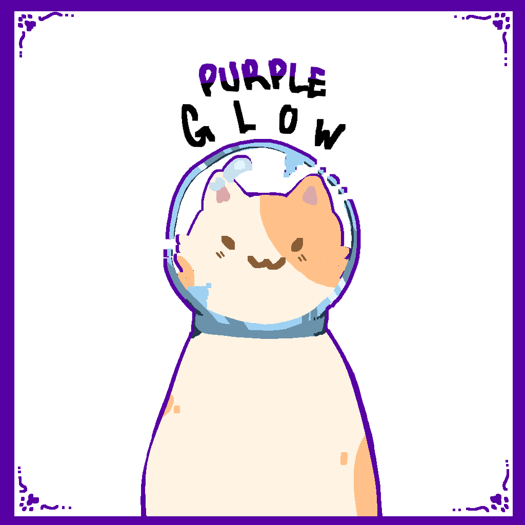 Purple Glow