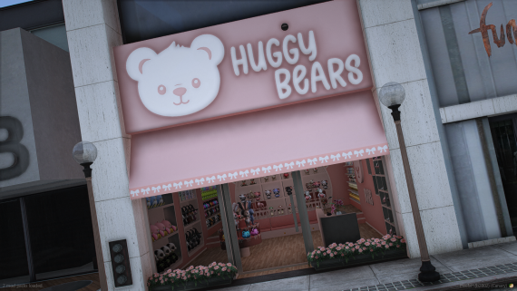 Huggy Bears