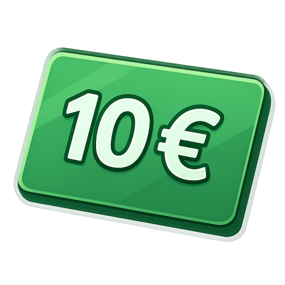 10€ Store Guthaben