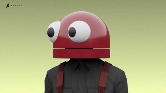 Googly Mask (MP FM)