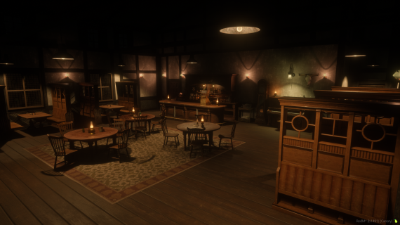 MLO Annesburg Reborn
