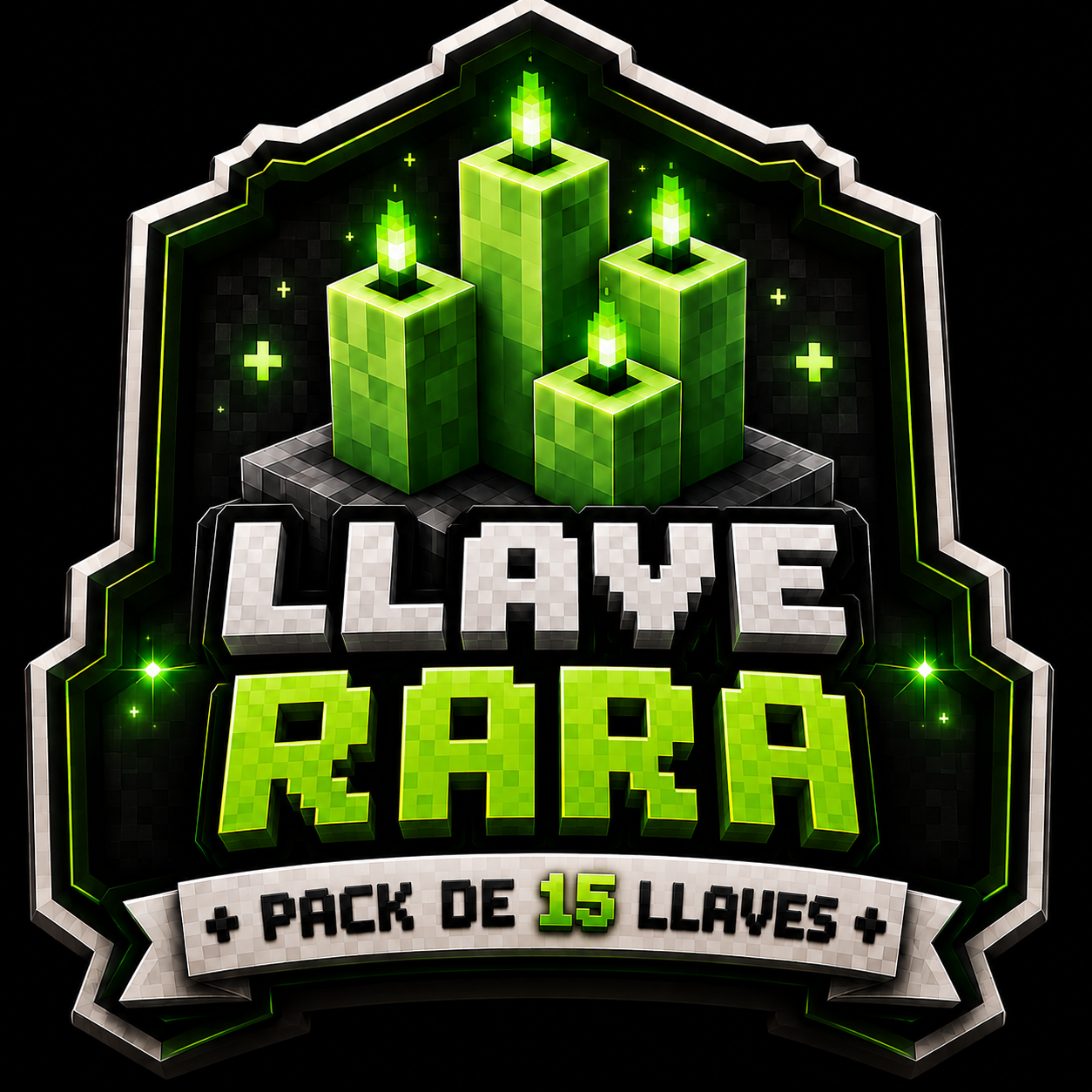 LLAVE RARA / x15