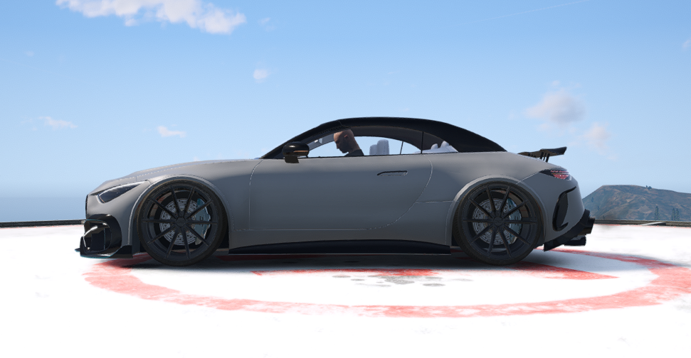 🏁 ZR-6 GT – Grand Tourisme radical