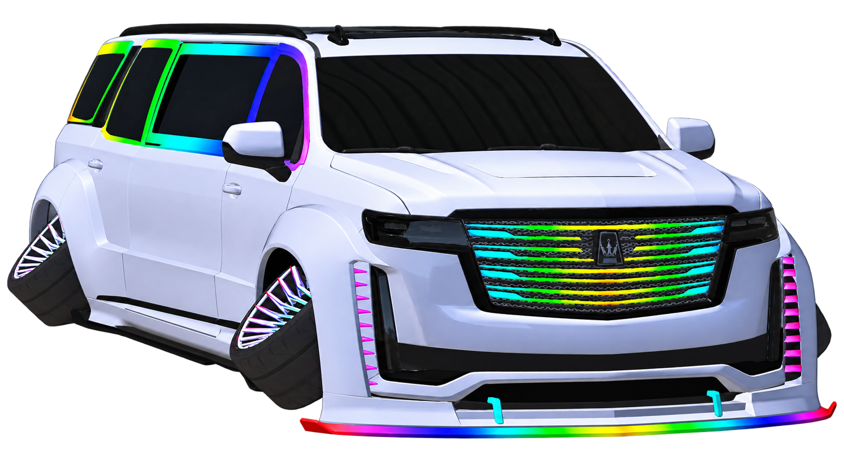 Cavalcade Limo