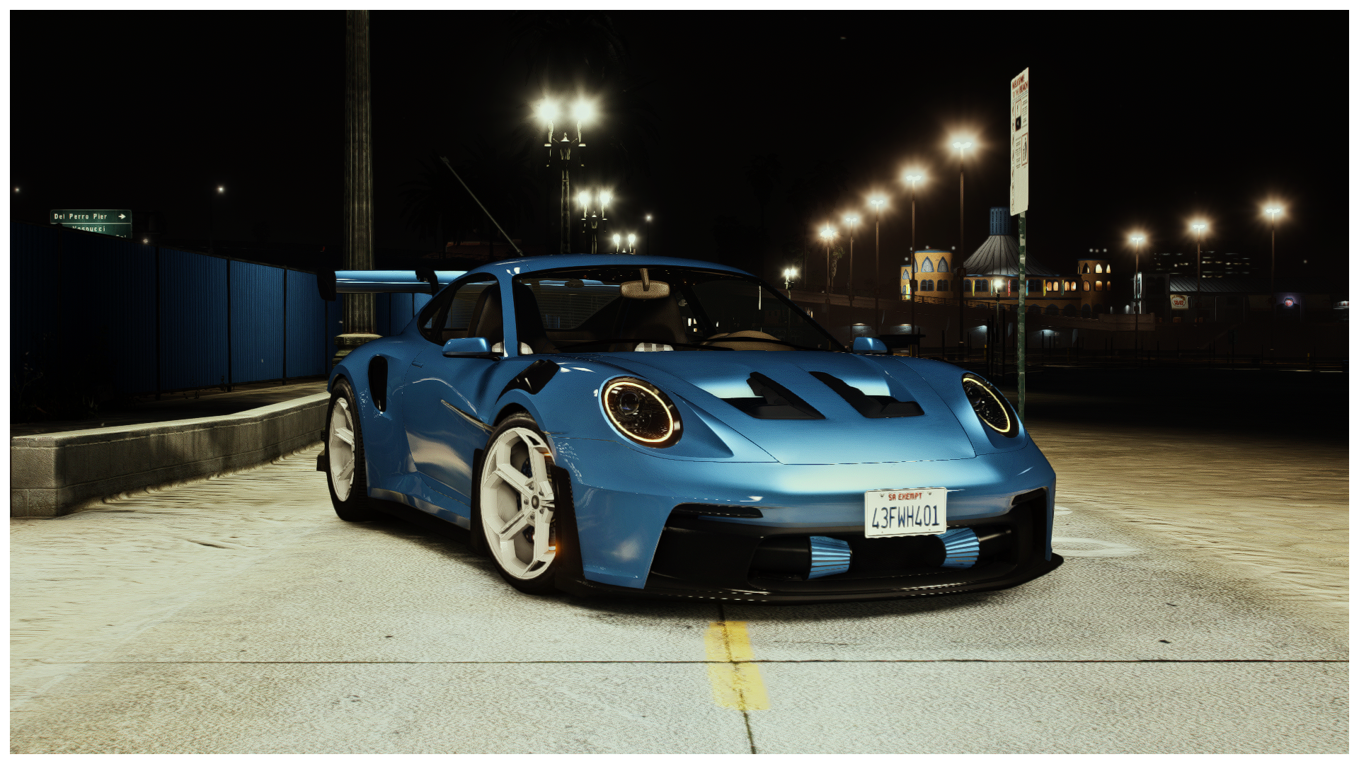 Pfister Comet S2 CTX Street Spec