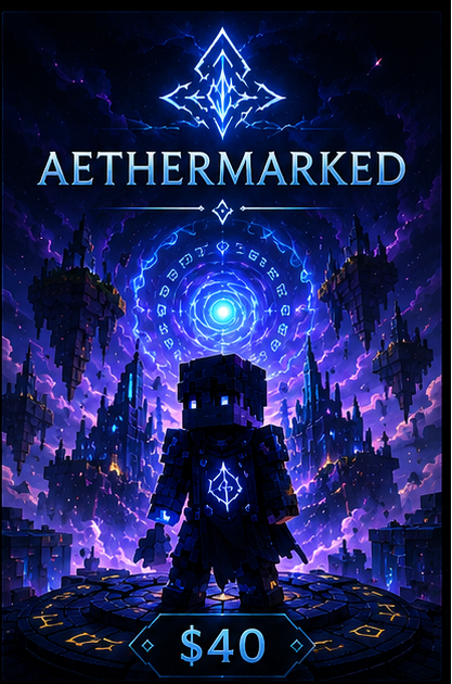 Aethermarked (Magic Valley)