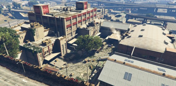 Apocalyptic Redzone