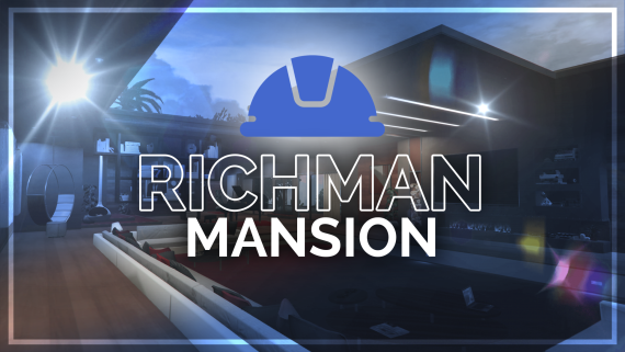 Richman Mafia Mansion