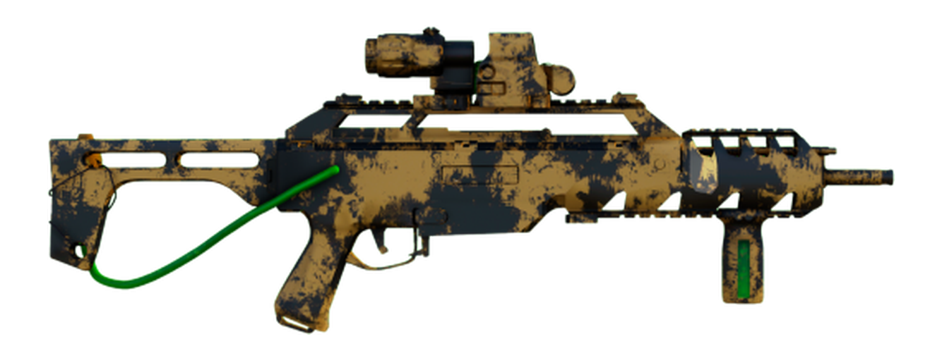 Special Carbine Mk2 Toxic V1