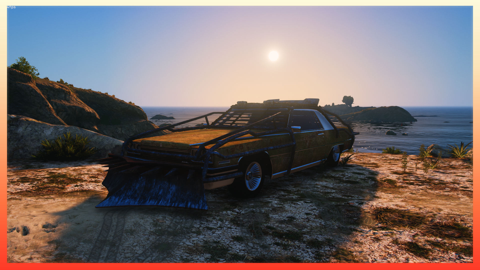 10 Post-Apocalyptic cars