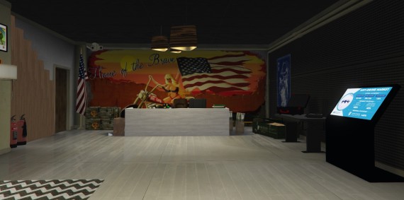 ARMORY