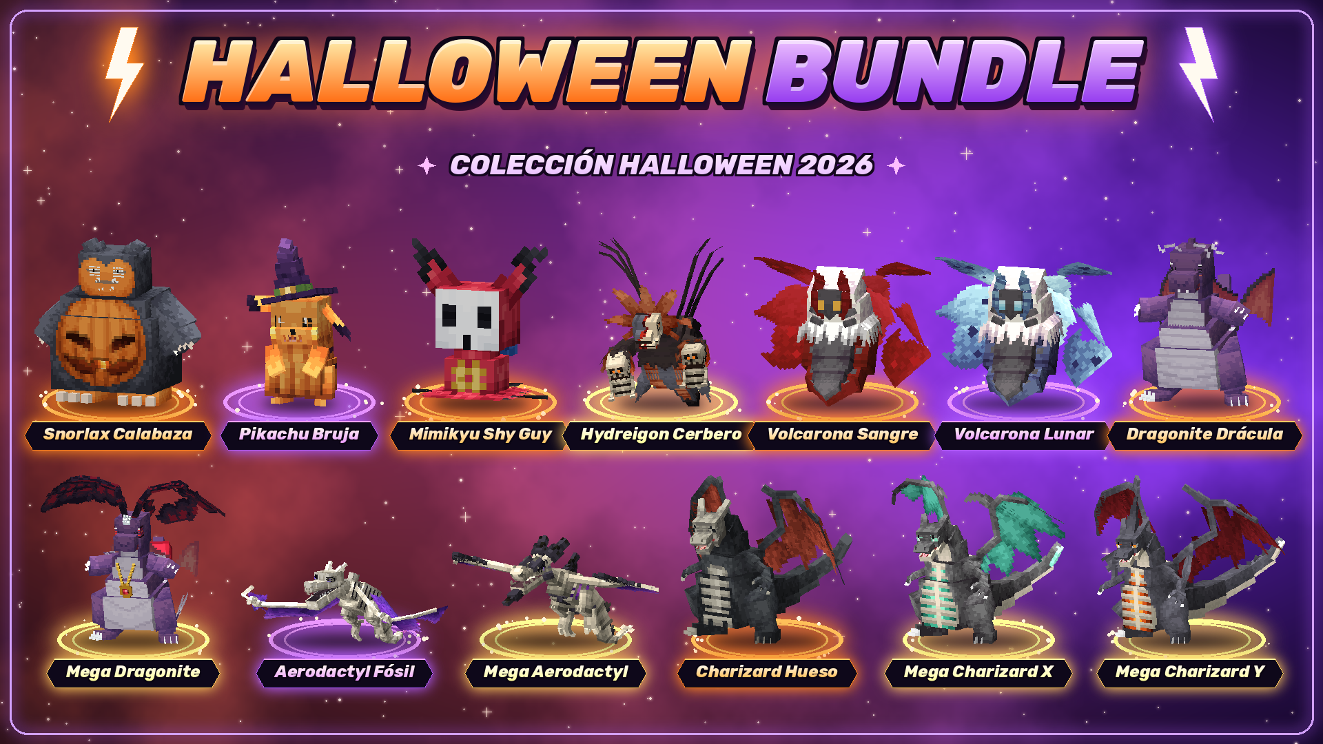 Halloween Bundle
