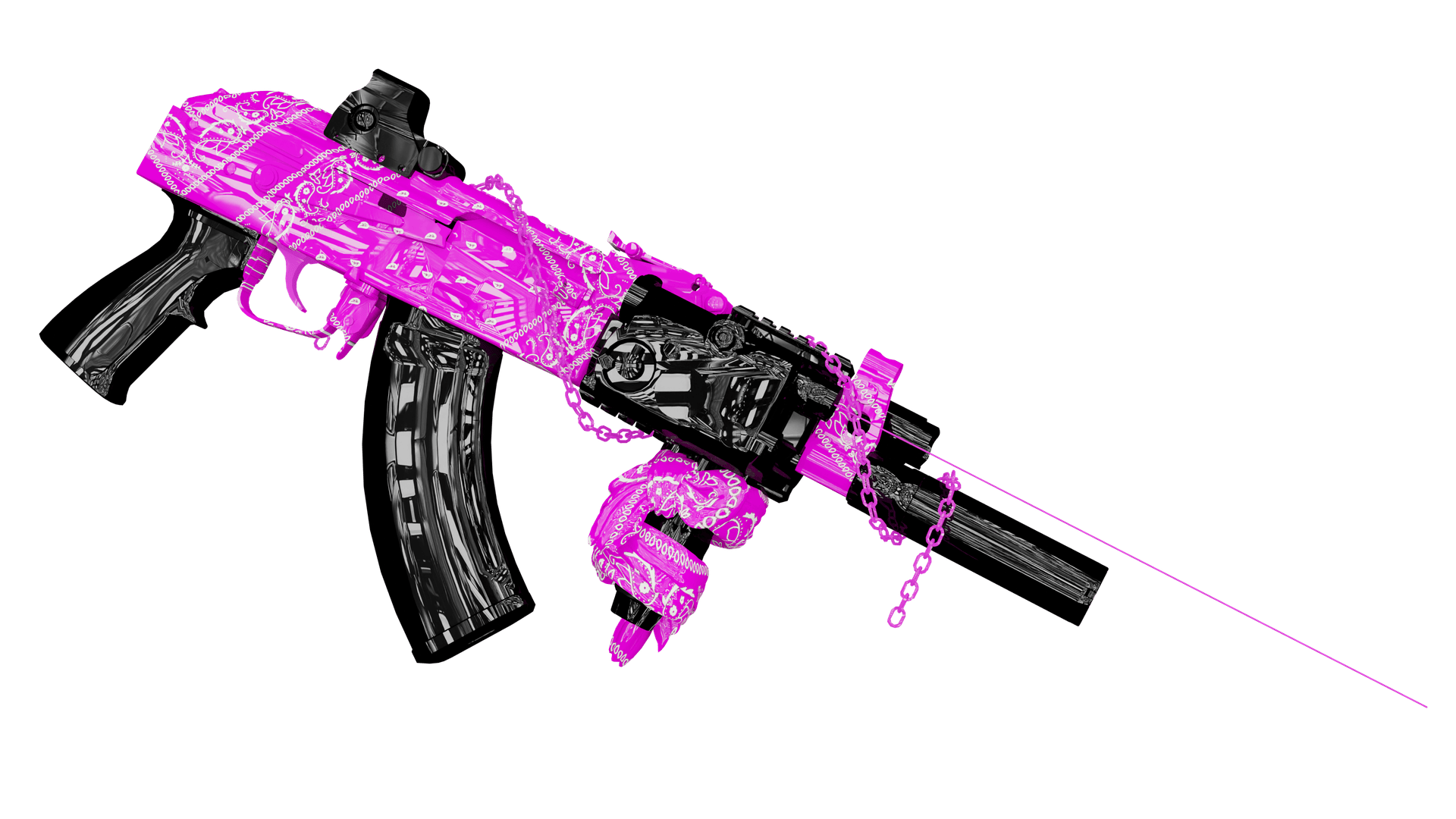 Fivem PINK DRACO