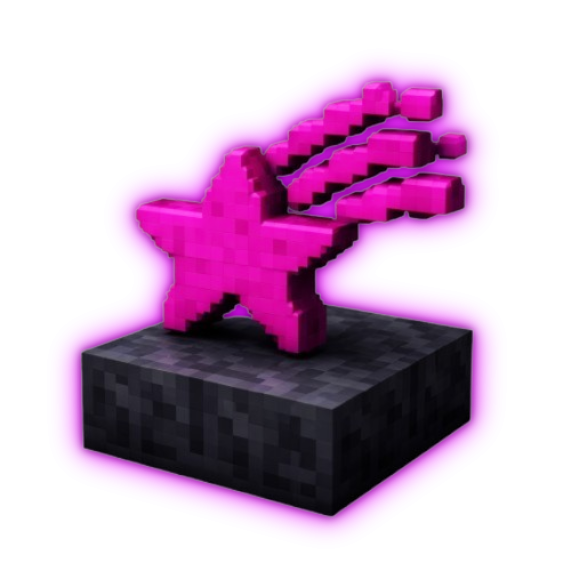 Starshooter Badge