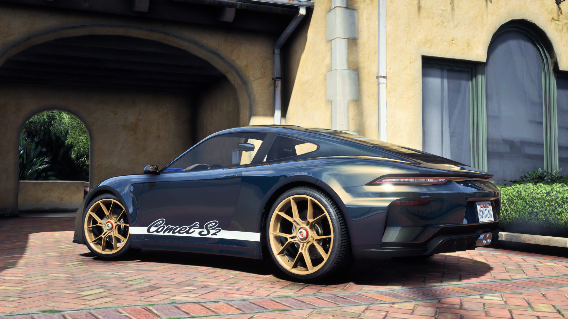 Pfister Comet S2 Touring