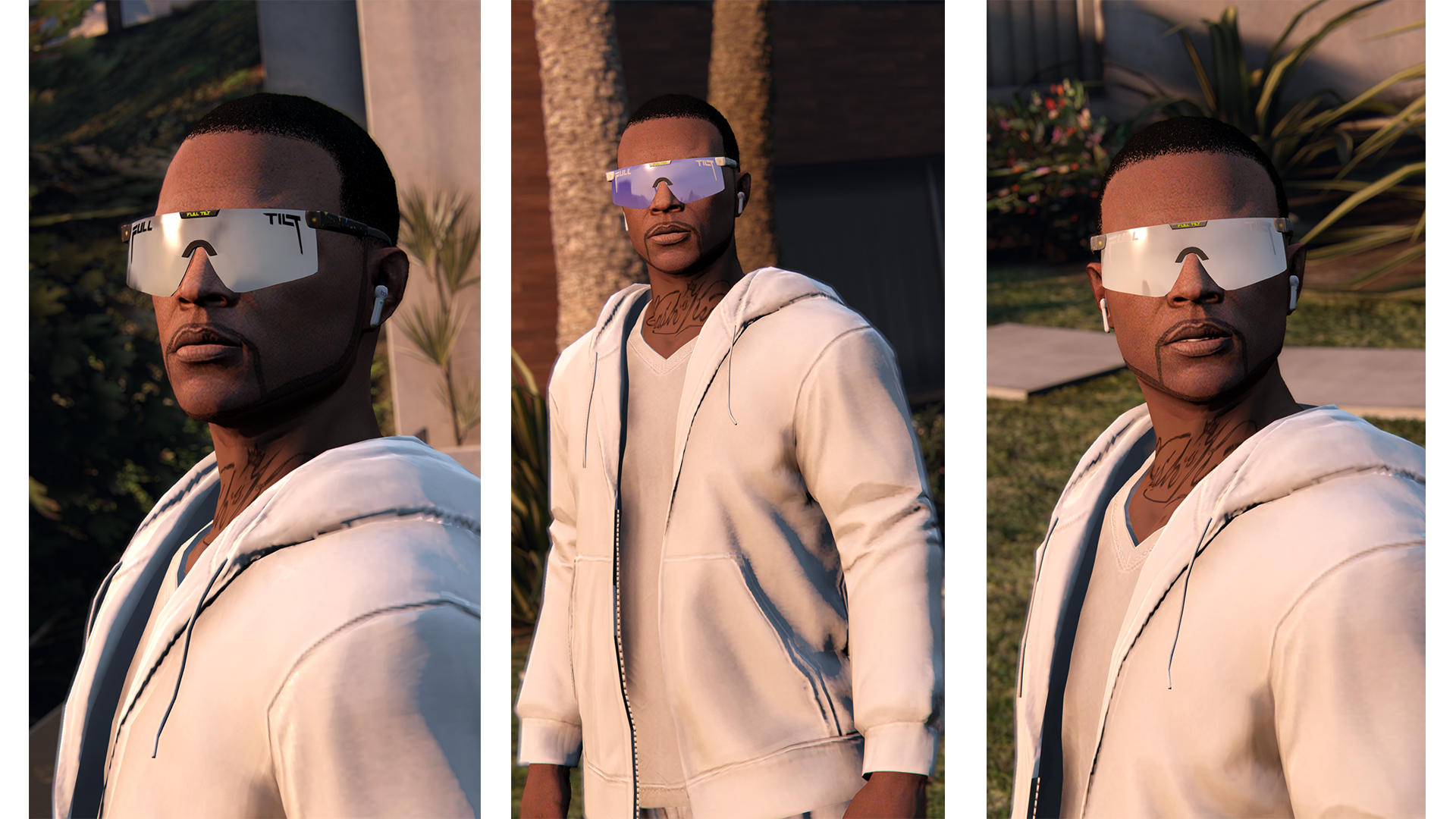 Full Tilt - Shades