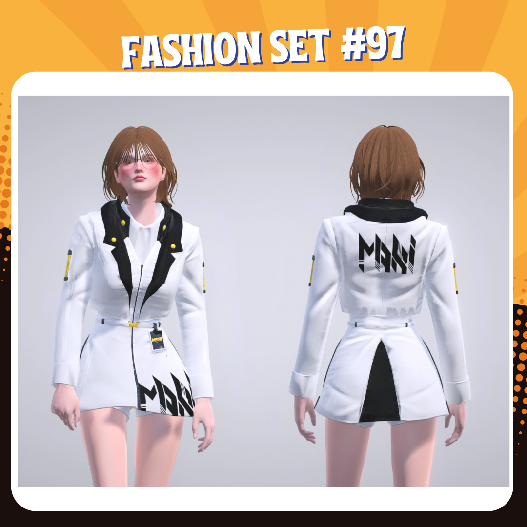 Fashion set 97