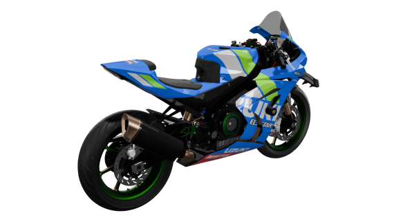 YAZUKI GSR