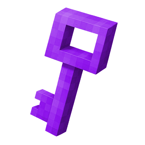 Amethyst Key