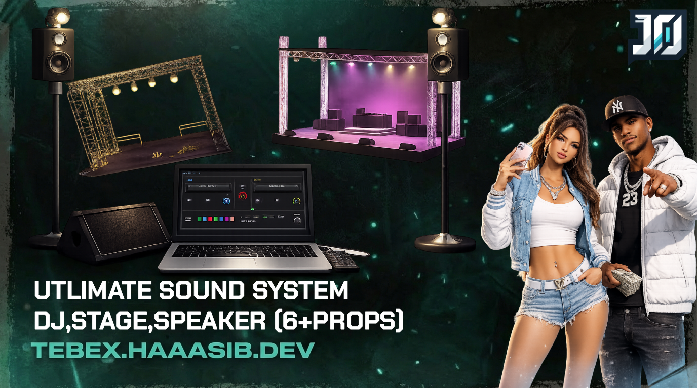 Ultimate Speaker , DJ ...