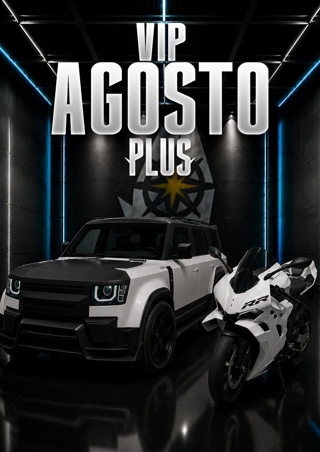 Vip Agosto Plus
