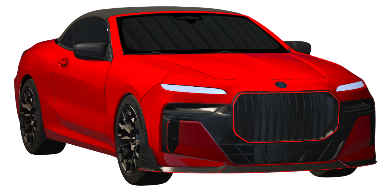 Ubermacht 4s Coupe