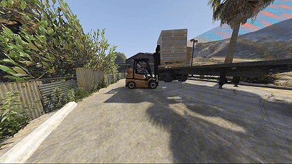 Multiplayer Trucker Job preview 1