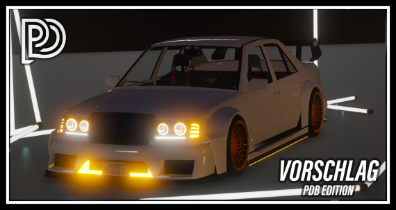 Benefactor - Vorschlag PDB Edition V2 / ADD-ON / FIVE M