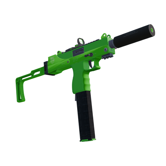 GREEN PAC 12