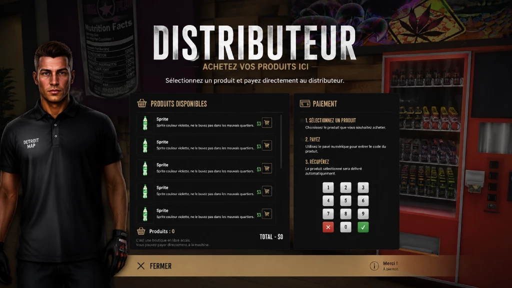 Distributeur V.1