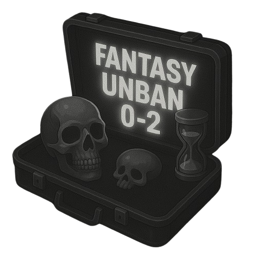 Unban 0-2 days