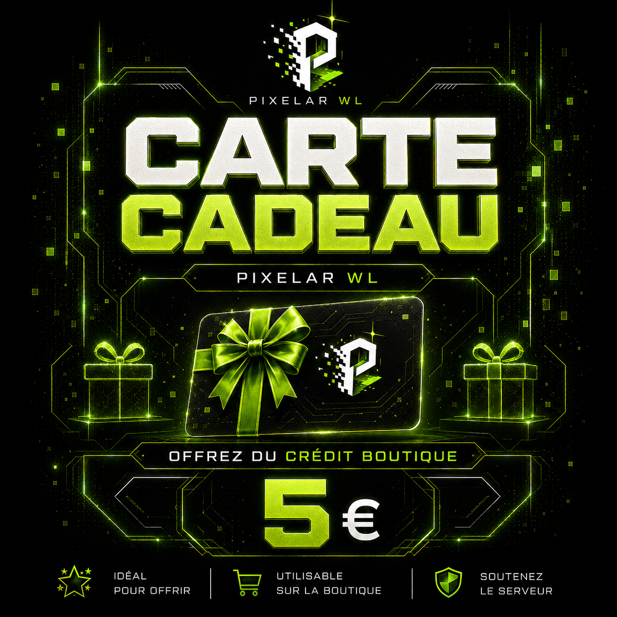 Carte Cadeau