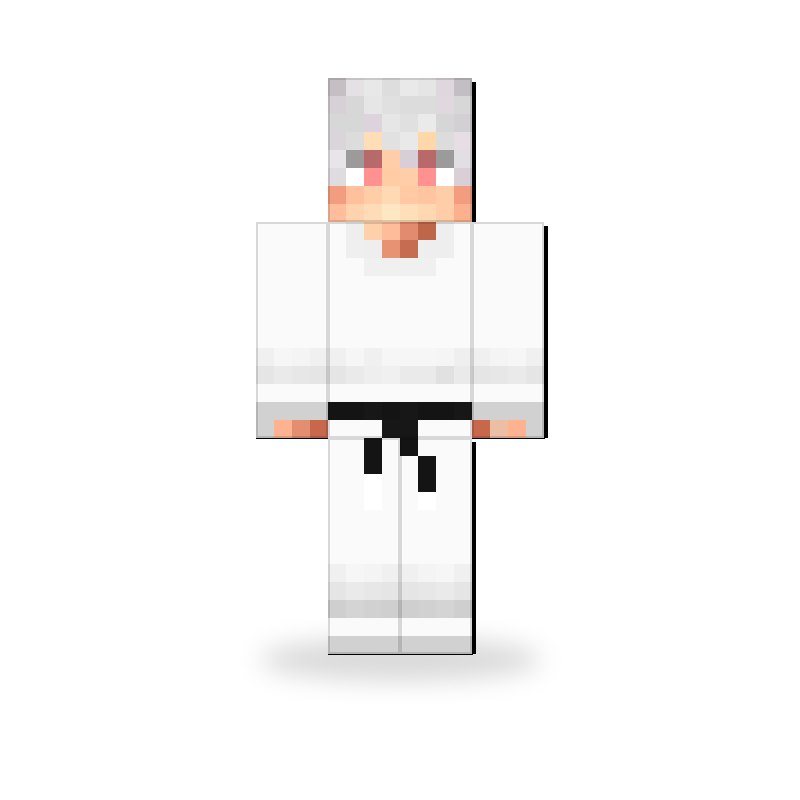 Boy Fighting Sport Skin
