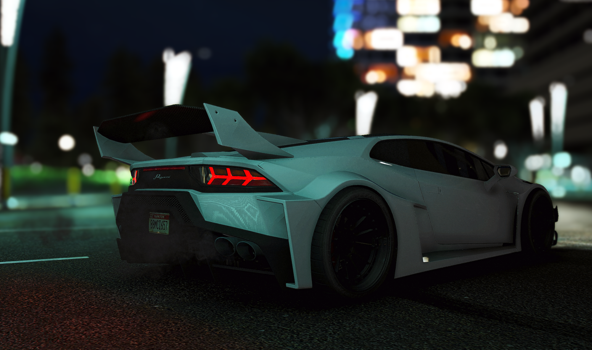 Pegassi Tempesta XO