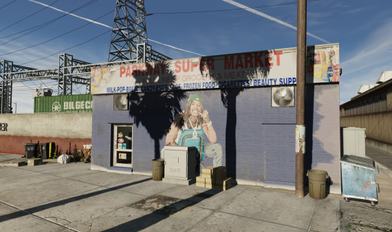 King Von Mural