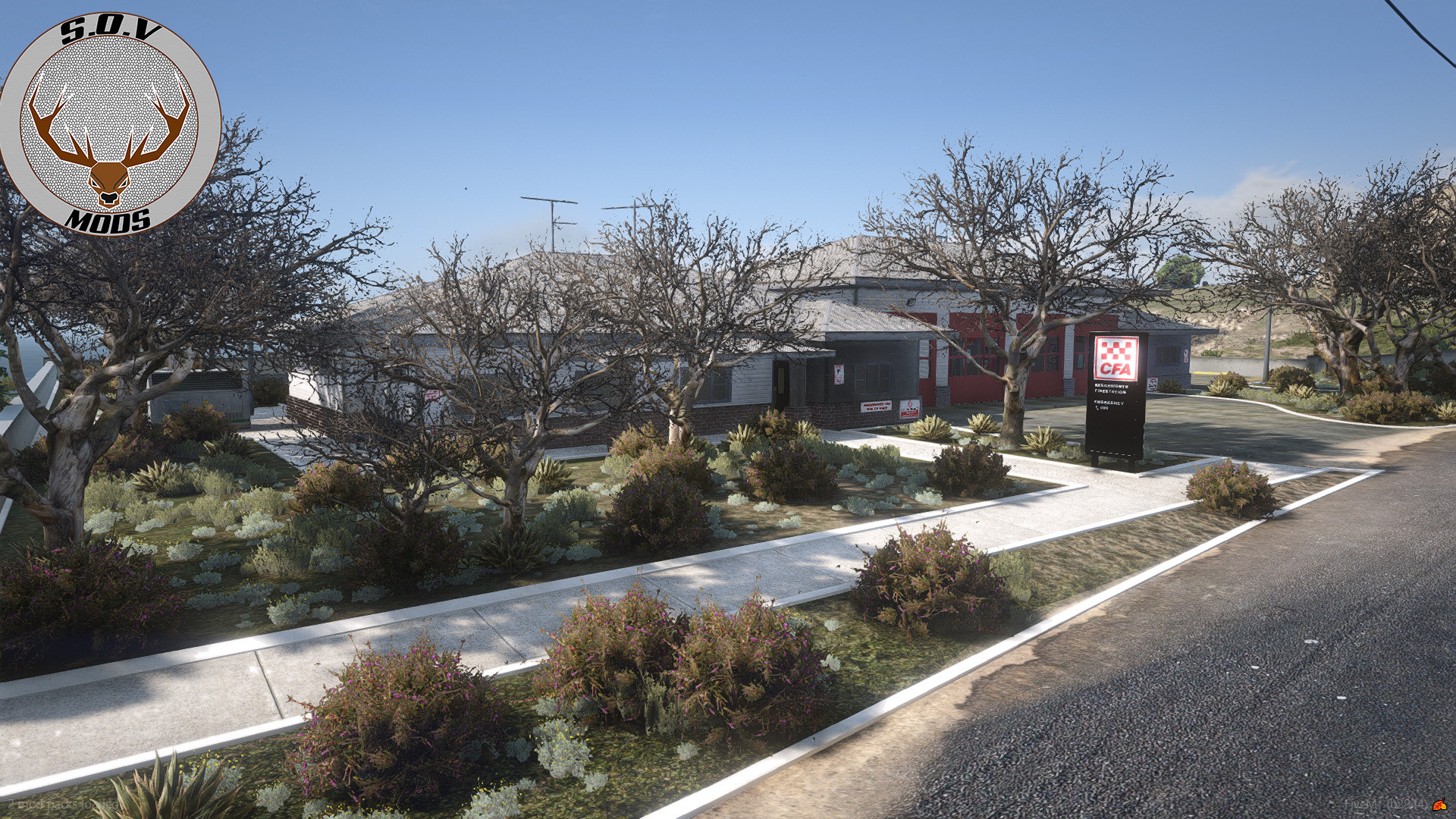 Chumash Fire Station 01
